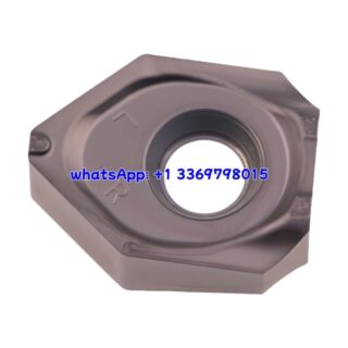 Original Mitsubishi WNGU1406ANEN8C-M NX3020 Carbide Insert - Trigon 80° (10 PCS)
