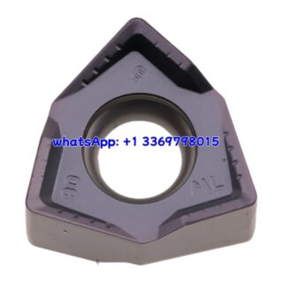 Original Korloy WNGX080608PNER-ML PC5300 Carbide Turning Insert - Trigon 80° | Steel (10 PCS)