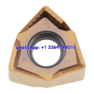 Original Korloy WNGX080608PNSR-MM PC3600 Carbide Turning Insert - Trigon 80° | Steel, Hardened Steel (10 PCS)