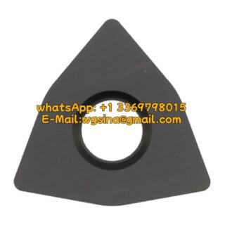 Original OKE WNMA080408 OC3215 Carbide Insert - Trigon 80° (10 PCS)
