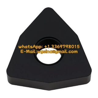 Original OKE WNMA080412 OC3215 Carbide Insert - Trigon 80° (10 PCS)