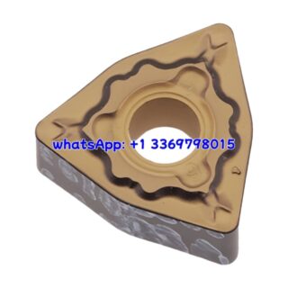 Original Mitsubishi WNMG060408-MP UE6105 Carbide Insert - Trigon 80° (10 PCS)