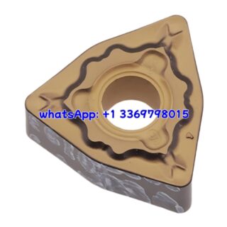 Original Mitsubishi WNMG060408-MP UE6105 Carbide Insert - Trigon 80° (10 PCS)