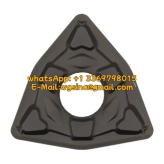 Original OKE WNMG060408-OPF OC2115 Carbide Insert - Trigon 80° (10 PCS)