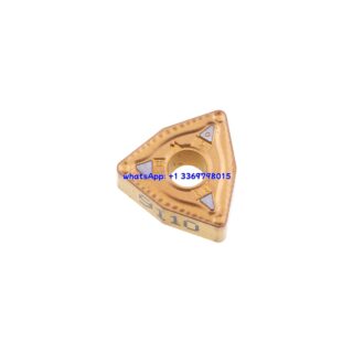 Original Kennametal WNMG060408RN KC9110 Carbide Insert - Trigon 80° (10 PCS)
