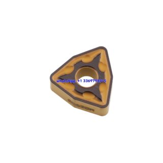 Original Sumitomo WNMG060412N-MU AC630M Carbide Insert - Trigon 80° (10 PCS)