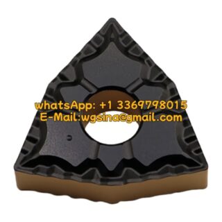 Original OKE WNMG080404-D43 OC2325S Carbide Insert - Trigon 80° (10 PCS)