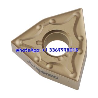 Original Mitsubishi WNMG080404-MA UE6020 Carbide Insert - Trigon 80° (10 PCS)