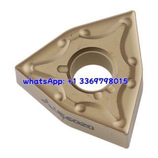 Original Mitsubishi WNMG080404-MA UE6020 Carbide Insert - Trigon 80° | Steel & More (10 PCS)