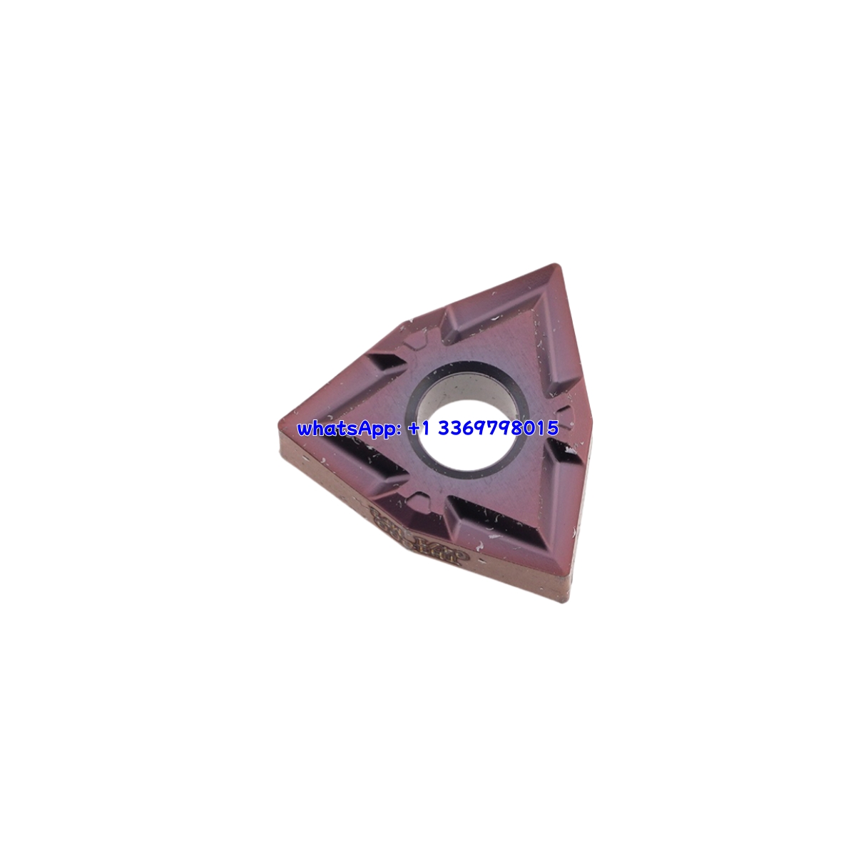 SECO 100% Original WNMG080404-MF1 TH1000 Turning Insert 10PCS