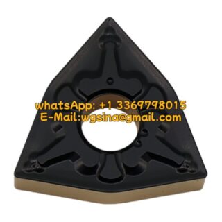 Original OKE WNMG080404-TM OC2425 Carbide Insert - Trigon 80° (10 PCS)