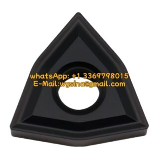 Original OKE WNMG080404 OC3215 Carbide Insert - Trigon 80° (10 PCS)