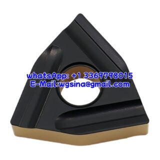 Original OKE WNMG080404L-ZC OC2425 Carbide Insert - Trigon 80° (10 PCS)