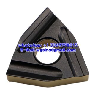 Original OKE WNMG080404R-ZC OC2425 Carbide Insert - Trigon 80° (10 PCS)