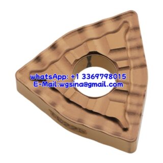 Original Tungaloy WNMG080408-37 T9225 Carbide Insert - Trigon 80° (10 PCS)