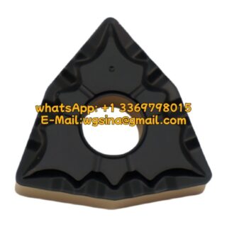 Original OKE WNMG080408-D43 OC2325S Carbide Insert - Trigon 80° (10 PCS)