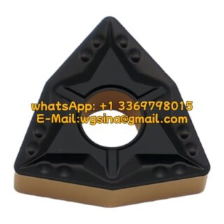 Original OKE WNMG080408-D46 OC2325S Carbide Insert - Trigon 80° (10 PCS)