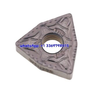 Original Walter WNMG080408-FW5 Carbide Turning Insert - Trigon 80° (10 PCS) WSM20S WNMG080408-FW5 WSM20S