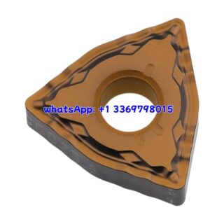 Original Mitsubishi WNMG080408-LP MC6015 Carbide Insert - Trigon 80° (10 PCS)