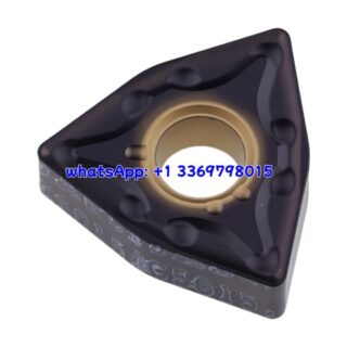 Original Mitsubishi WNMG080408-MA MC5015 Carbide Insert - Trigon 80° (10 PCS)