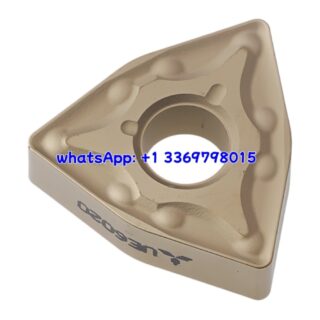 Original Mitsubishi WNMG080408-MA UE6020 Carbide Insert - Trigon 80° | Steel, Stainless Steel (10 PCS)