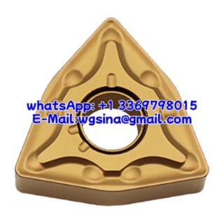 Original OKE WNMG080408-MAL OC2325 Carbide Insert - Trigon 80° (10 PCS)