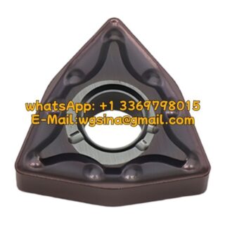 Original OKE WNMG080408-MAL OPC349 Carbide Insert - Trigon 80° (10 PCS) OPC349-1B WNMG080408-MAL OPC349-1B