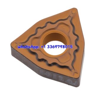 Original Mitsubishi WNMG080408-MP MC6015 Carbide Insert - Trigon 80° (10 PCS)