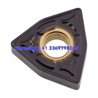 Original Mitsubishi WNMG080408-MW MC5015 Carbide Insert - Trigon 80° (10 PCS)