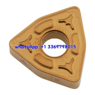 Original Mitsubishi WNMG080408-MW MC6115 Carbide Insert - Trigon 80° | Steel & More (10 PCS)