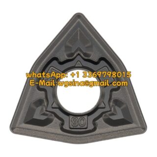 Original OKE WNMG080408-OKM OC3210 Carbide Insert - Trigon 80° (10 PCS)