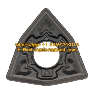 Original OKE WNMG080408-OKM OC3220 Carbide Insert - Trigon 80° (10 PCS)
