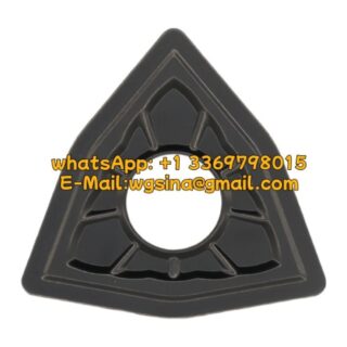 Original OKE WNMG080408-OKR OC3220 Carbide Insert - Trigon 80° (10 PCS)