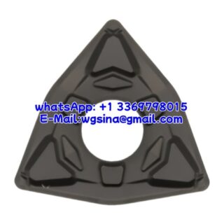 Original OKE WNMG080408-OPF OC2115 Carbide Insert - Trigon 80° (10 PCS)