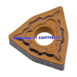 Original Mitsubishi WNMG080408-SA MC6025 Carbide Insert - Trigon 80° | Steel (10 PCS)
