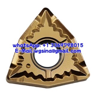 Original OKE WNMG080408-TEA OPC351 Carbide Insert - Trigon 80° (10 PCS) OPC351-4 WNMG080408-TEA OPC351-4
