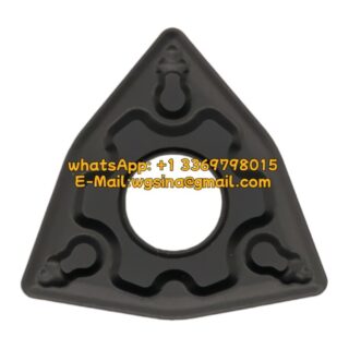 Original OKE WNMG080408-Z OC2120 Carbide Insert - Trigon 80° (10 PCS)