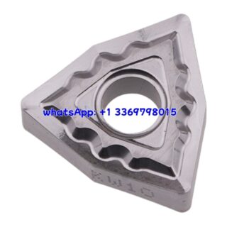 Original Kyocera WNMG080408AH Carbide Insert - Trigon 80° (10 PCS) KW10 WNMG080408AH KW10