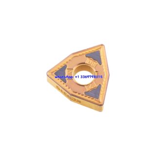 Original Kennametal WNMG080408FN KC9315 Carbide Insert - Trigon 80° (10 PCS)