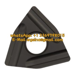 Original OKE WNMG080408L-ZC OC2125 Carbide Insert - Trigon 80° (10 PCS)