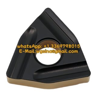 Original OKE WNMG080408L-ZC OC2425 Carbide Insert - Trigon 80° (10 PCS)