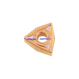 Original Kennametal WNMG080408MN KC9110 Carbide Insert - Trigon 80° (10 PCS)