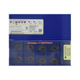 Original Sumitomo WNMG080408N-GZ AC420K Carbide Insert - Trigon 80° (10 PCS)
