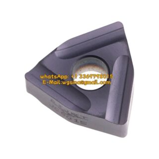 Original DIJET WNMG080408R-SG JC8015 Carbide Insert - Trigon 80° (10 PCS)