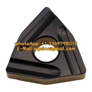 Original OKE WNMG080408R-ZC OC2425 Carbide Insert - Trigon 80° (10 PCS)