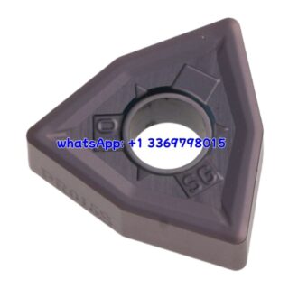 Original Kyocera WNMG080408SG PR015S Carbide Insert - Trigon 80° (10 PCS)