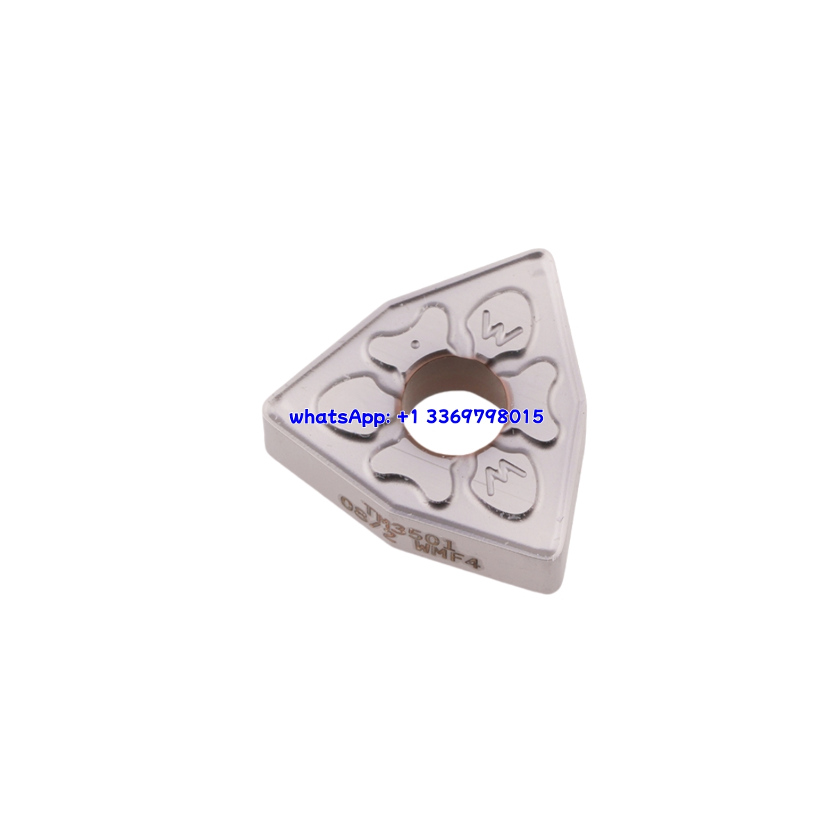 SECO 100% Original WNMG080408W-MF4 TP3501 Turning Insert 10PCS