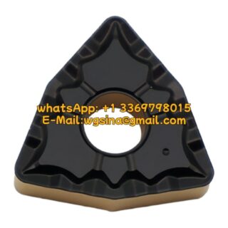 Original OKE WNMG080412-D43 OC2325S Carbide Insert - Trigon 80° (10 PCS)