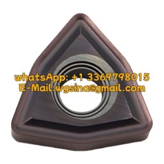 Original OKE WNMG080412-MSL OPC349 Carbide Insert - Trigon 80° (10 PCS) OPC349-1B WNMG080412-MSL OPC349-1B
