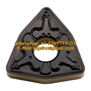 Original OKE WNMG080412-TM OC2425 Carbide Insert - Trigon 80° (10 PCS)